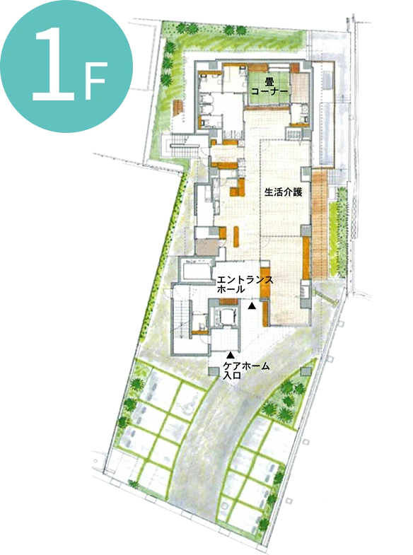 1F