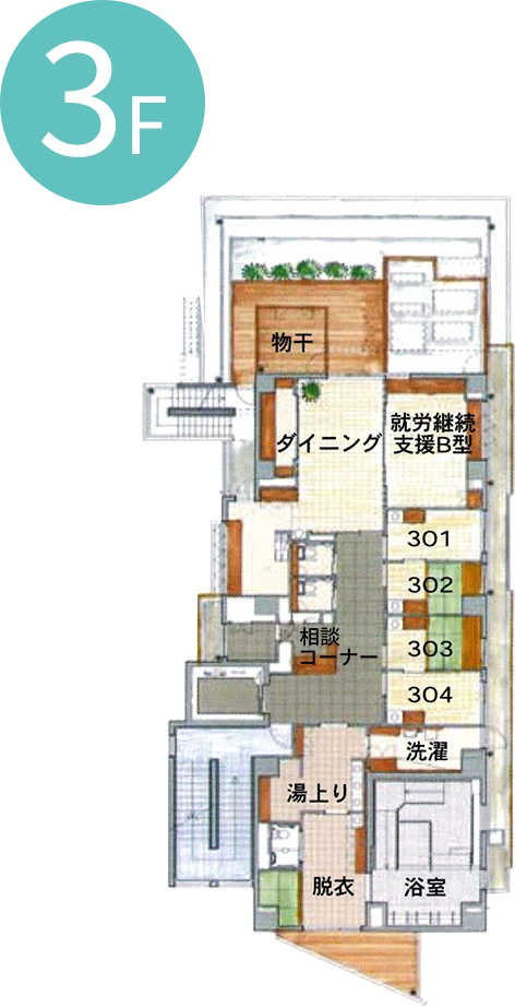 3F
